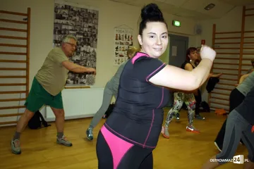Blisko 30 kg mniej w "Chudnij zdrowo" (zdjęcia)