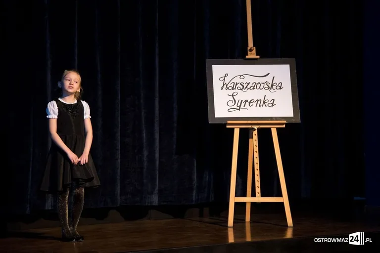 "Warszawska Syrenka": wyłoniono laureatów konkursu (zdjęcia, wideo)