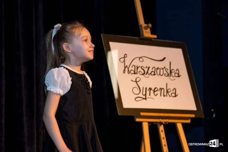 "Warszawska Syrenka": wyłoniono laureatów konkursu (zdjęcia, wideo)