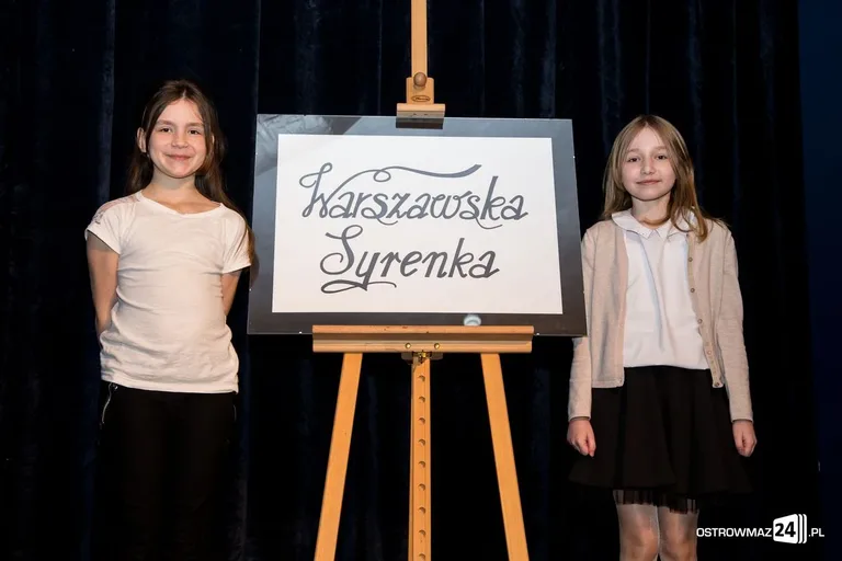 "Warszawska Syrenka": wyłoniono laureatów konkursu (zdjęcia, wideo)