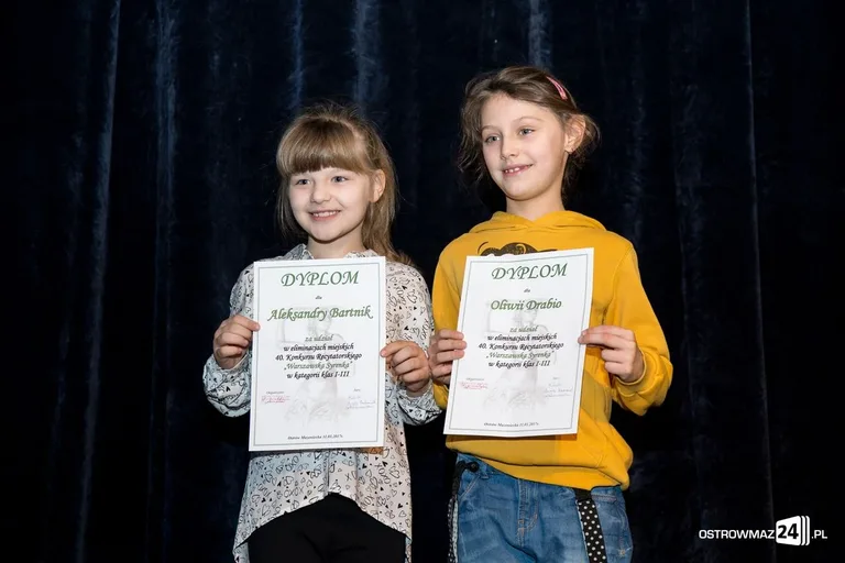 "Warszawska Syrenka": wyłoniono laureatów konkursu (zdjęcia, wideo)
