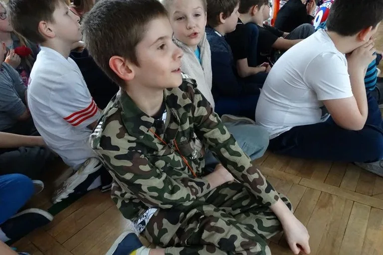 Powitanie wiosny w SP nr 1 (zdjęcia)