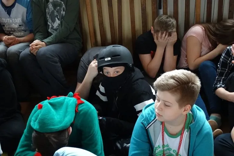Powitanie wiosny w SP nr 1 (zdjęcia)