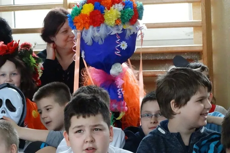Powitanie wiosny w SP nr 1 (zdjęcia)