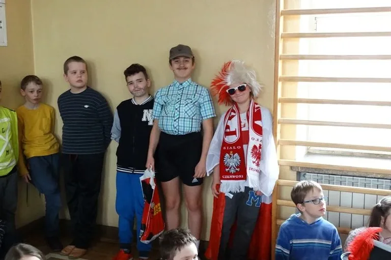 Powitanie wiosny w SP nr 1 (zdjęcia)