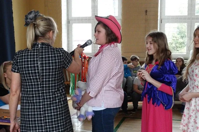 Powitanie wiosny w SP nr 1 (zdjęcia)