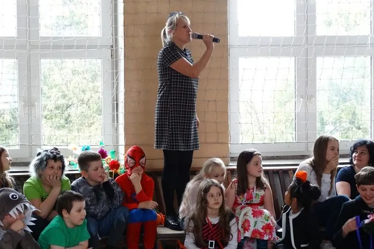 Powitanie wiosny w SP nr 1 (zdjęcia)
