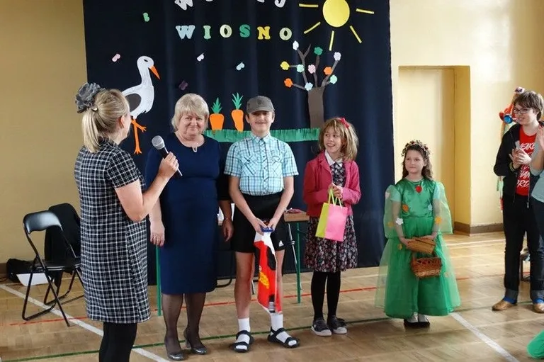 Powitanie wiosny w SP nr 1 (zdjęcia)