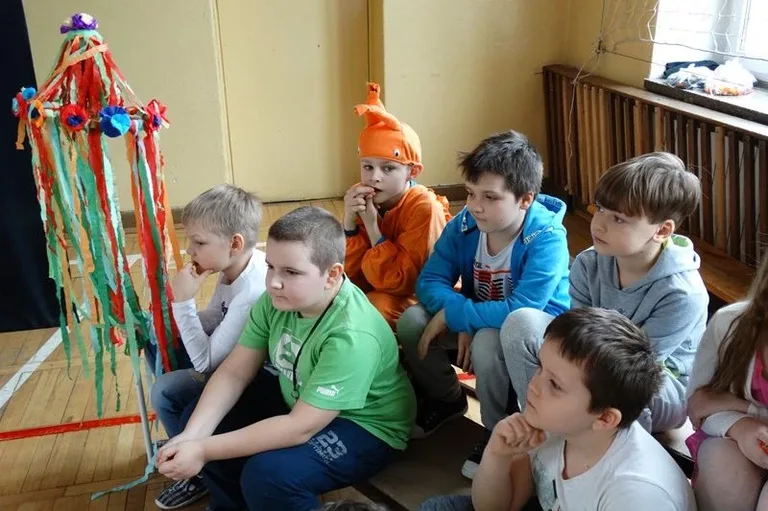 Powitanie wiosny w SP nr 1 (zdjęcia)