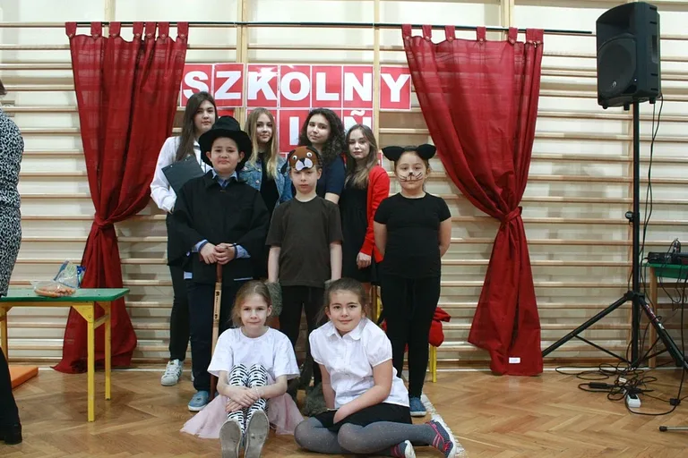 Dzień Teatru w "Czwórce" (zdjęcia)