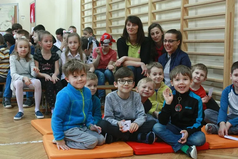 Dzień Teatru w "Czwórce" (zdjęcia)