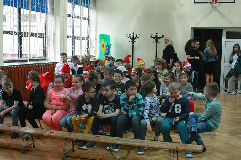Dzień Teatru w "Czwórce" (zdjęcia)