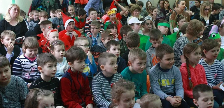 Dzień Teatru w "Czwórce" (zdjęcia)
