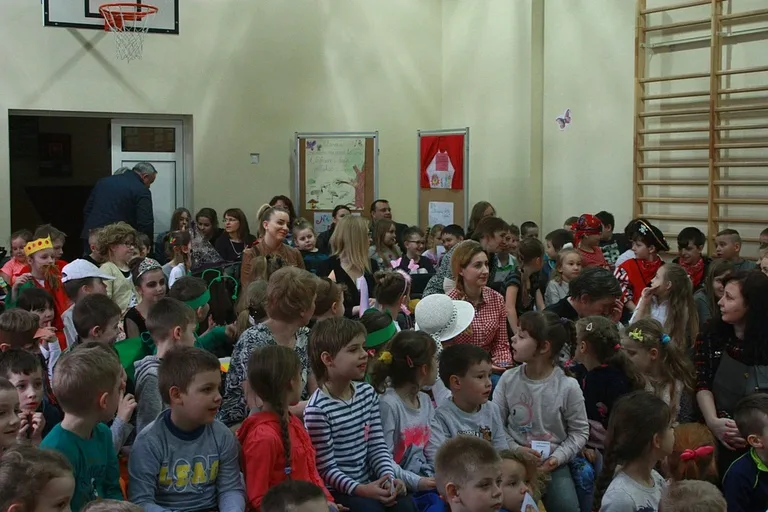 Dzień Teatru w "Czwórce" (zdjęcia)