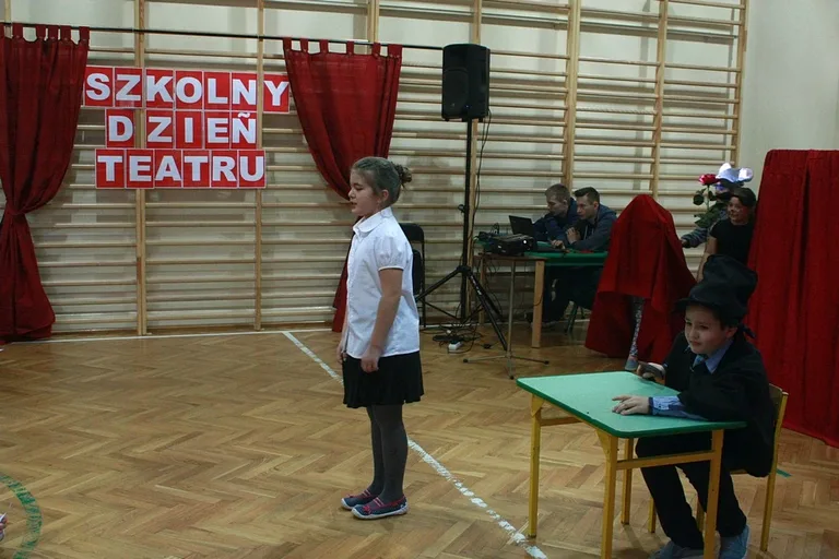 Dzień Teatru w "Czwórce" (zdjęcia)