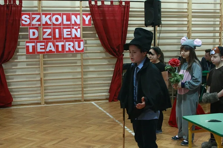 Dzień Teatru w "Czwórce" (zdjęcia)
