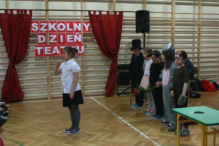 Dzień Teatru w "Czwórce" (zdjęcia)