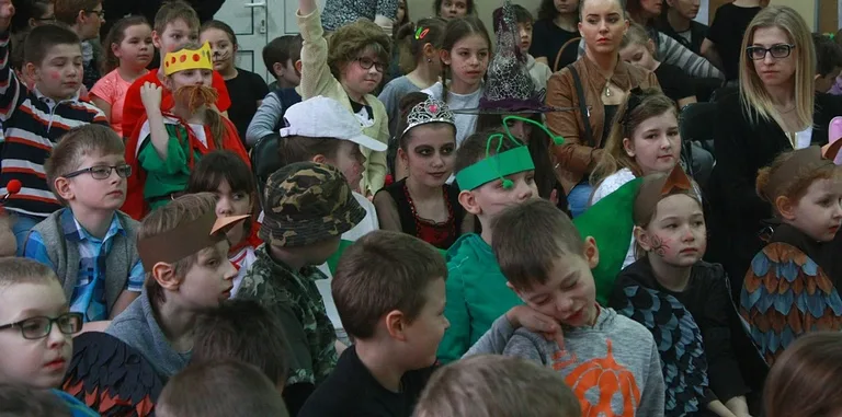 Dzień Teatru w "Czwórce" (zdjęcia)