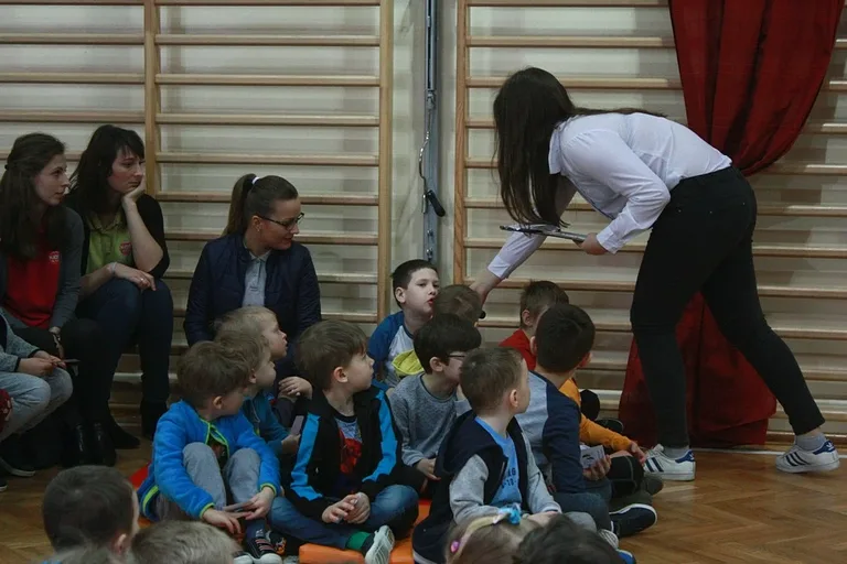 Dzień Teatru w "Czwórce" (zdjęcia)