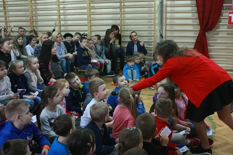 Dzień Teatru w "Czwórce" (zdjęcia)