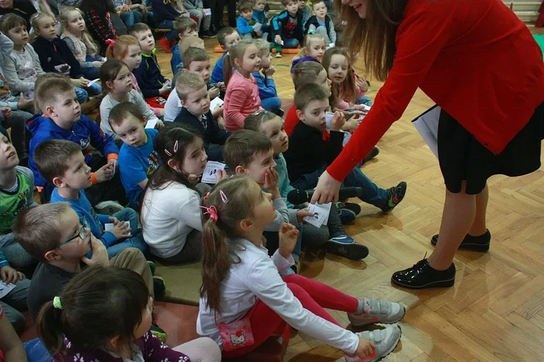 Dzień Teatru w "Czwórce" (zdjęcia)
