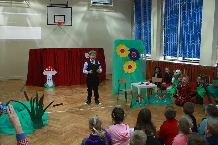 Dzień Teatru w "Czwórce" (zdjęcia)