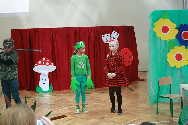 Dzień Teatru w "Czwórce" (zdjęcia)