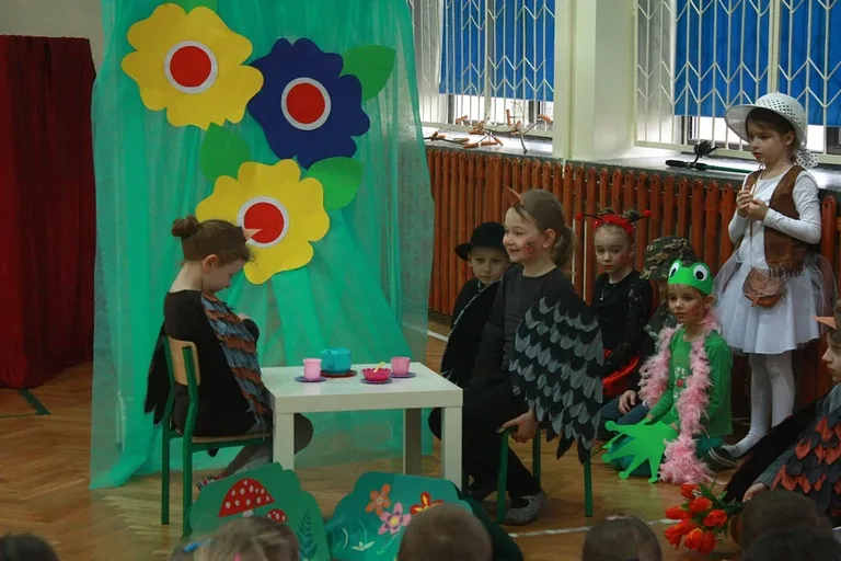 Dzień Teatru w "Czwórce" (zdjęcia)
