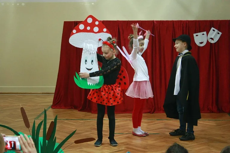 Dzień Teatru w "Czwórce" (zdjęcia)