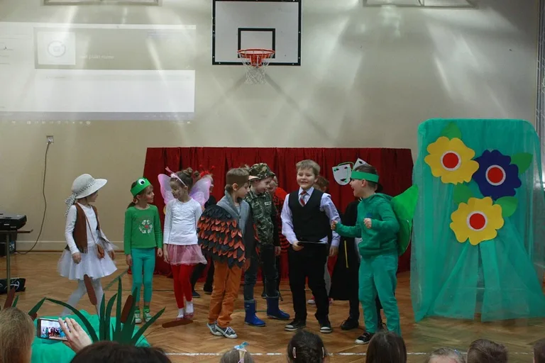 Dzień Teatru w "Czwórce" (zdjęcia)