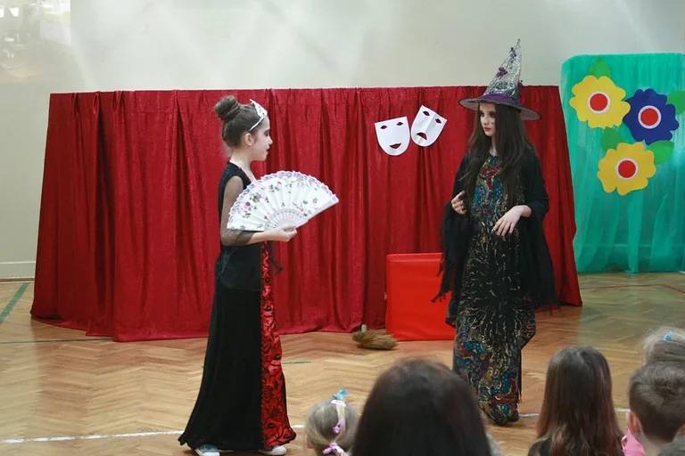 Dzień Teatru w "Czwórce" (zdjęcia)