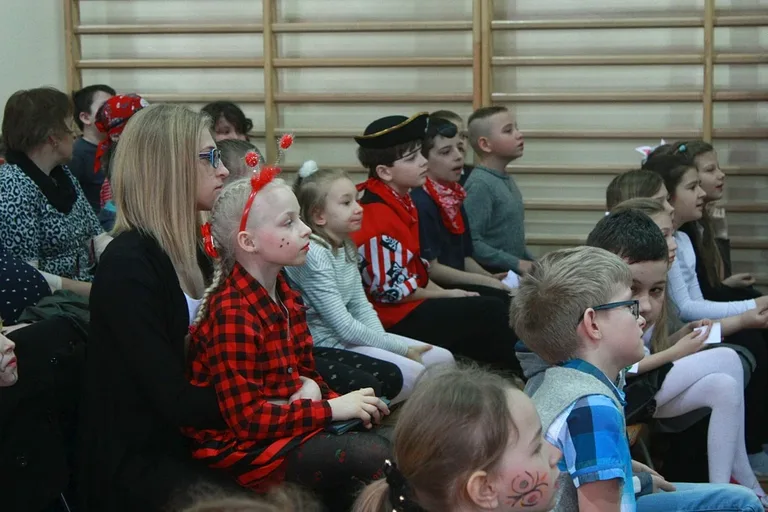Dzień Teatru w "Czwórce" (zdjęcia)