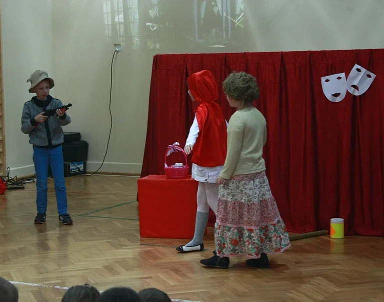 Dzień Teatru w "Czwórce" (zdjęcia)