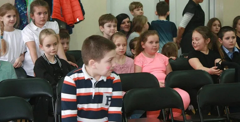 Dzień Teatru w "Czwórce" (zdjęcia)