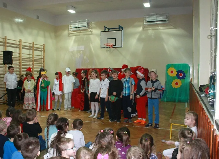 Dzień Teatru w "Czwórce" (zdjęcia)