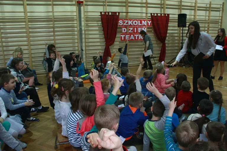 Dzień Teatru w "Czwórce" (zdjęcia)