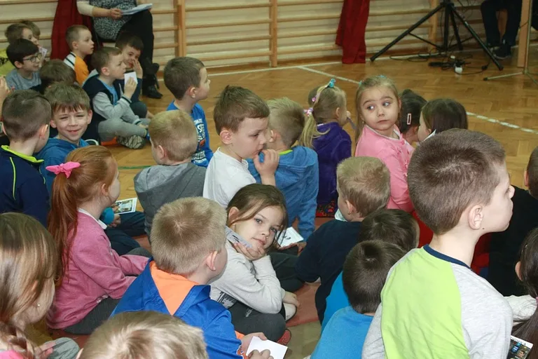 Dzień Teatru w "Czwórce" (zdjęcia)