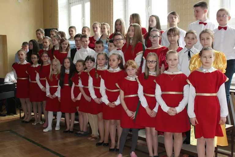 Święto szkoły w SP nr 1 (zdjęcia)