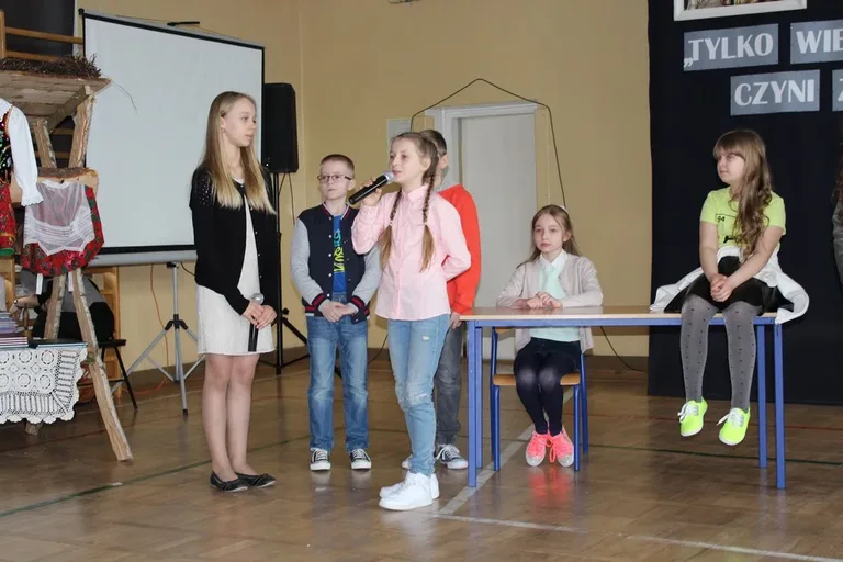 Święto szkoły w SP nr 1 (zdjęcia)