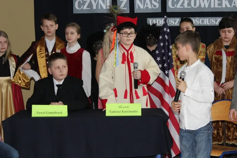 Święto szkoły w SP nr 1 (zdjęcia)