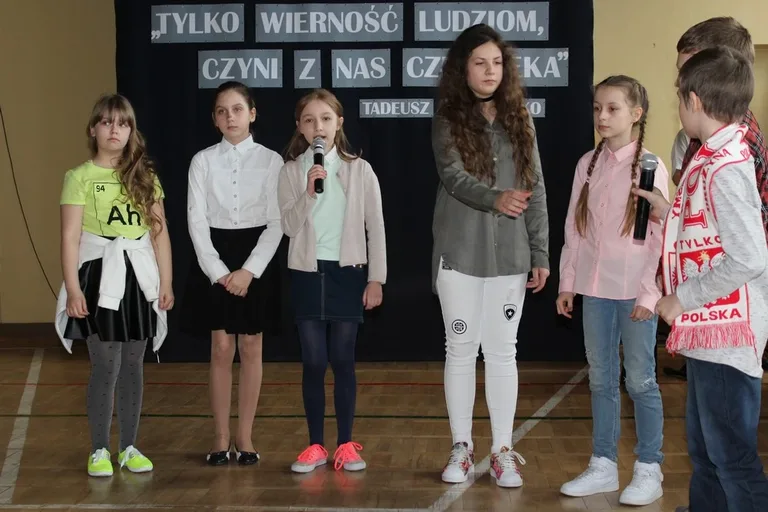 Święto szkoły w SP nr 1 (zdjęcia)