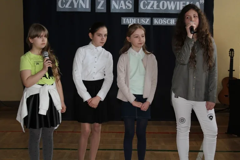Święto szkoły w SP nr 1 (zdjęcia)