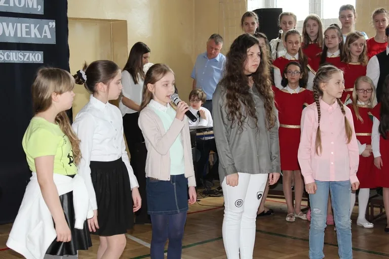 Święto szkoły w SP nr 1 (zdjęcia)