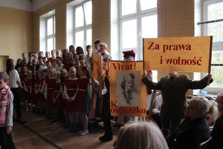 Święto szkoły w SP nr 1 (zdjęcia)