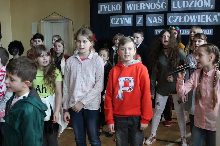 Święto szkoły w SP nr 1 (zdjęcia)