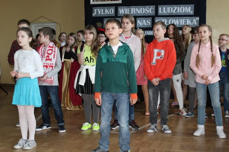 Święto szkoły w SP nr 1 (zdjęcia)