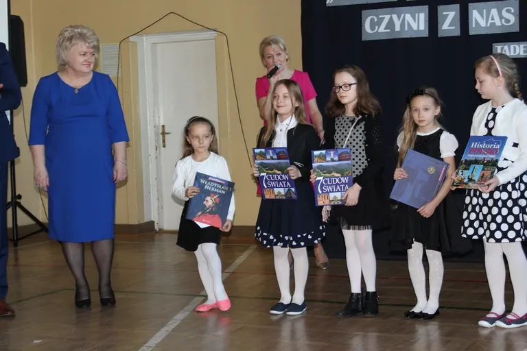 Święto szkoły w SP nr 1 (zdjęcia)
