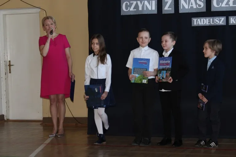 Święto szkoły w SP nr 1 (zdjęcia)
