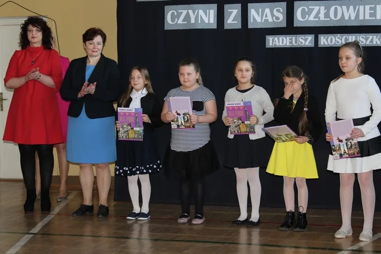 Święto szkoły w SP nr 1 (zdjęcia)