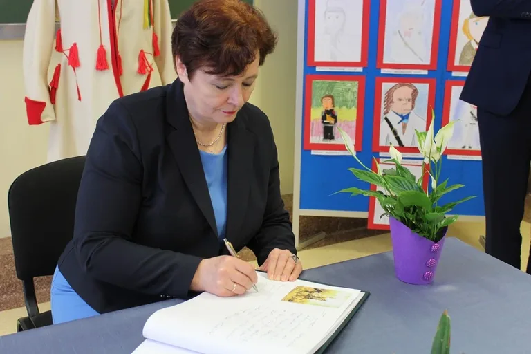 Święto szkoły w SP nr 1 (zdjęcia)